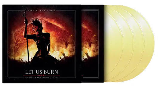 Let Us Burn: Elements and Hydra Live In Concert