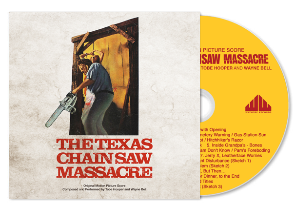 The Texas Chain Saw Massacre OST