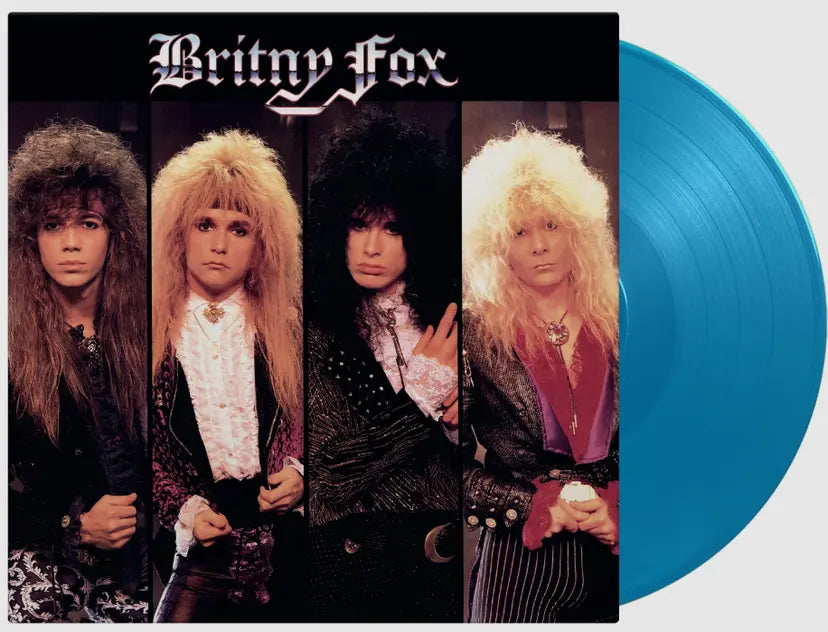 Britny Fox