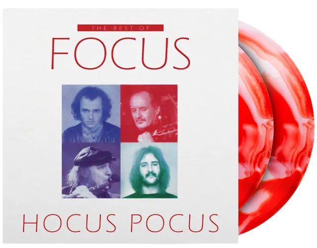 Best of Focus (Hocus Pocus)