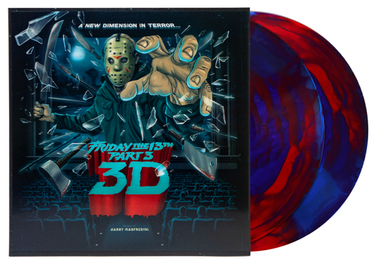 Friday The 13th Part 3 (OST)