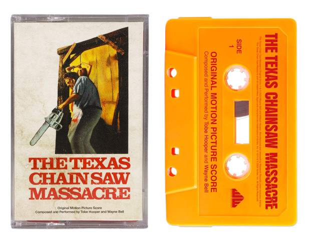 The Texas Chain Saw Massacre OST