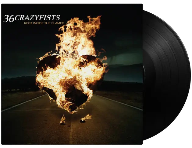 Rest Inside The Flames