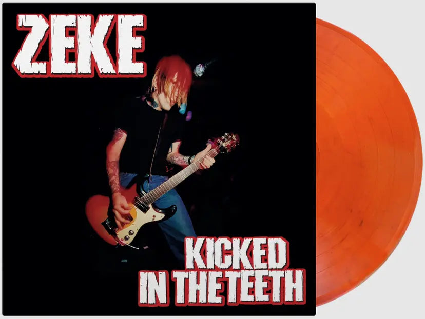 Kicked In The Teeth