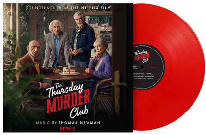 The Thursday Murder Club (OST)