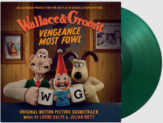 Wallace & Gromit: Vengeance Most Fowl