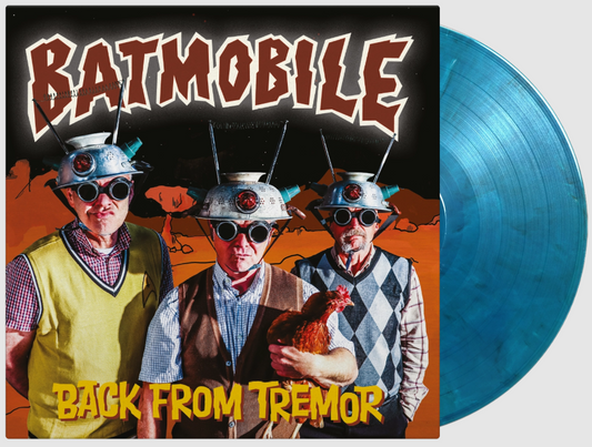 Back From Tremor