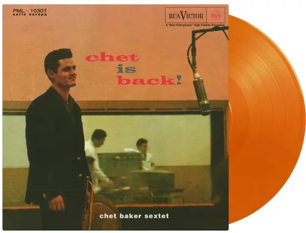 Chet is Back