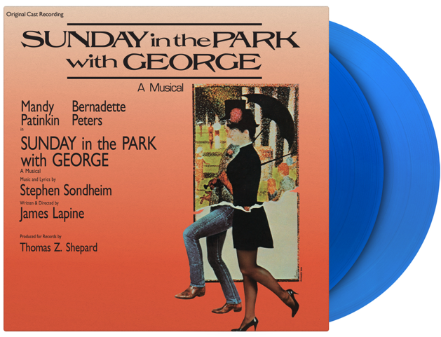 Sunday In The Park With George (OST)