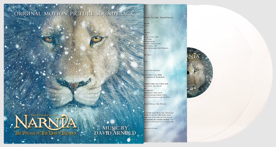 Chronicles Of Narnia: The Voyage Of The Dawn Treader (OST)