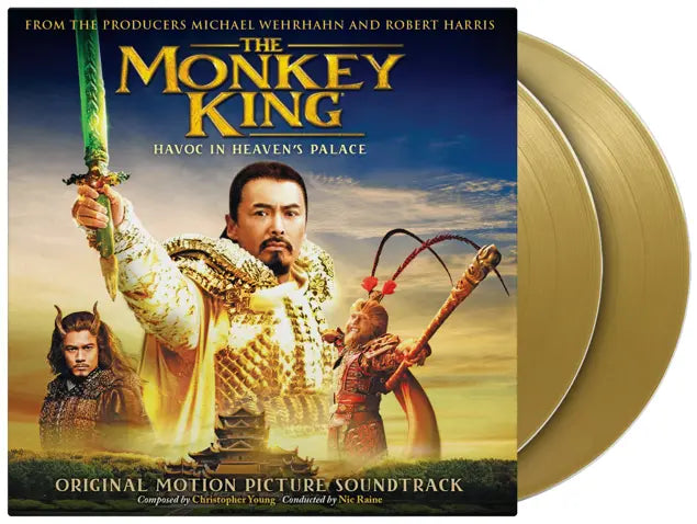 Monkey King - Havoc In Heavens Place (OST)