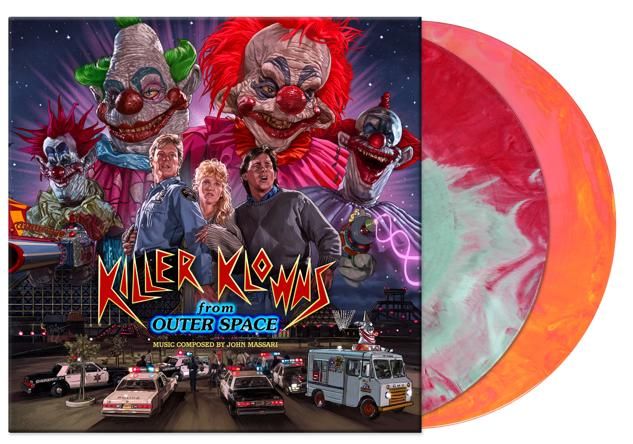 OST: Killer Klowns From Outer Space