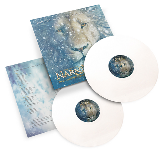 Chronicles Of Narnia: The Voyage Of The Dawn Treader (OST)