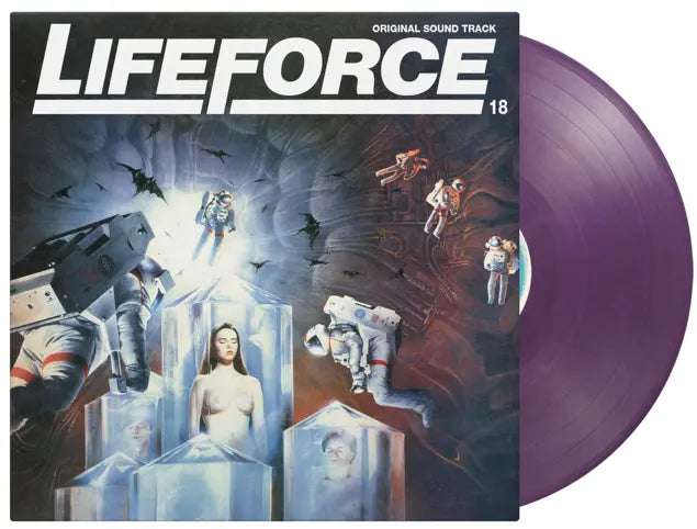 Lifeforce (OST)
