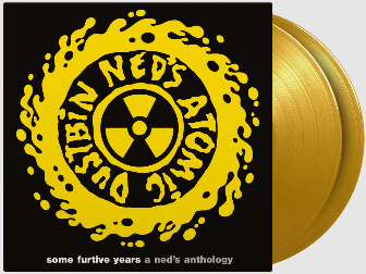 Some Furtive Years: A Ned's Anthology