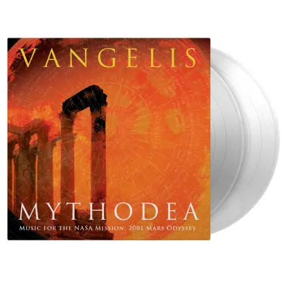 Mythodea - Music For the NASA Mission 2001 Mars Odyssey