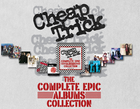The Complete Epic Albums Collection