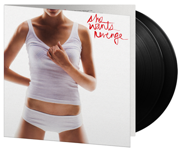 She Wants Revenge (Black Vinyl)