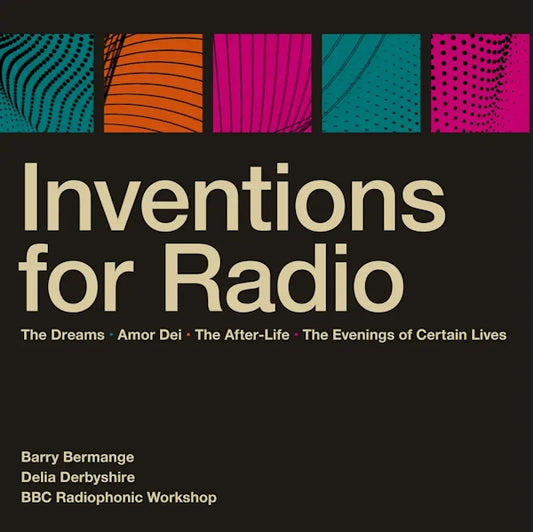 Inventions For Radio