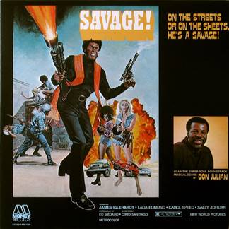 Savage! Super Soul Soundtrack