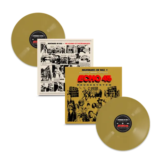 Echo45 Sound System