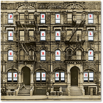 Physical Graffiti (50th Anniversary Deluxe Edition)