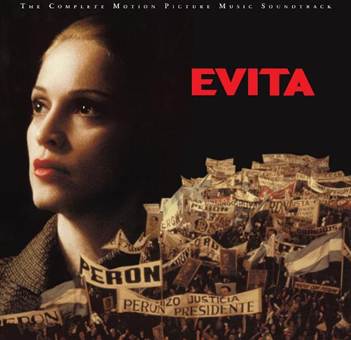 Evita: The Complete Motion Picture Soundtrack