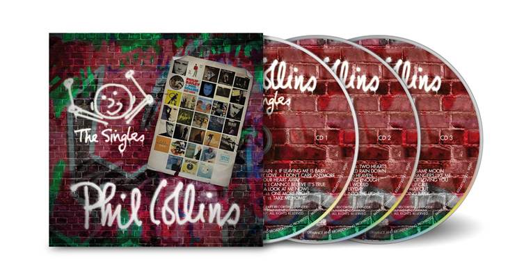 The Singles (3xCD)