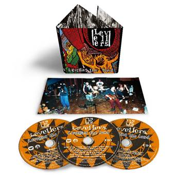 Levelling The Land (35th Anniversary Edition)