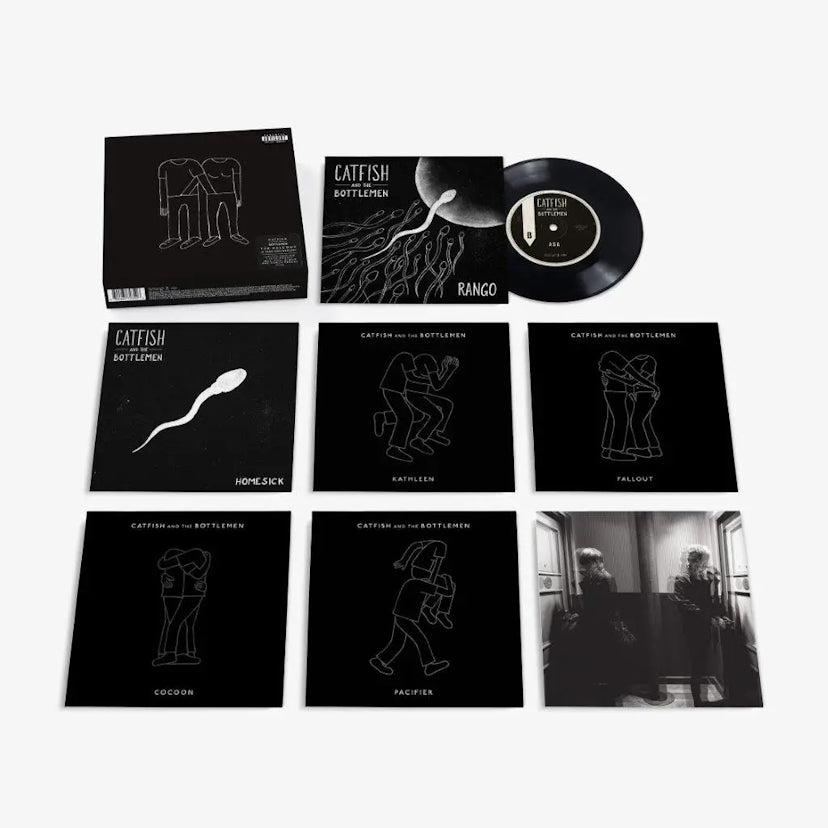 The Balcony (10 Year Anniversary Singles Boxset)