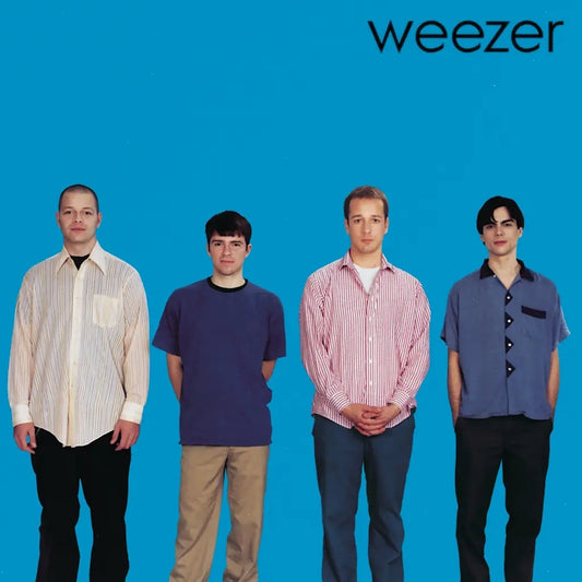 Blue Album 30th Anniversary