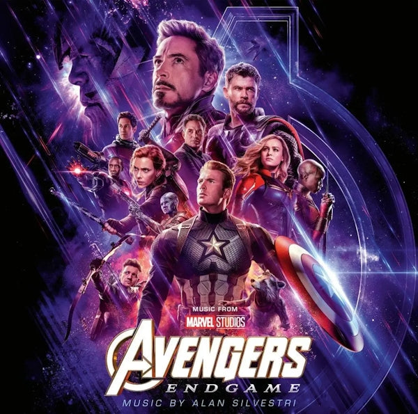 Music from Avengers: Endgame (5th Anniversary Edition)