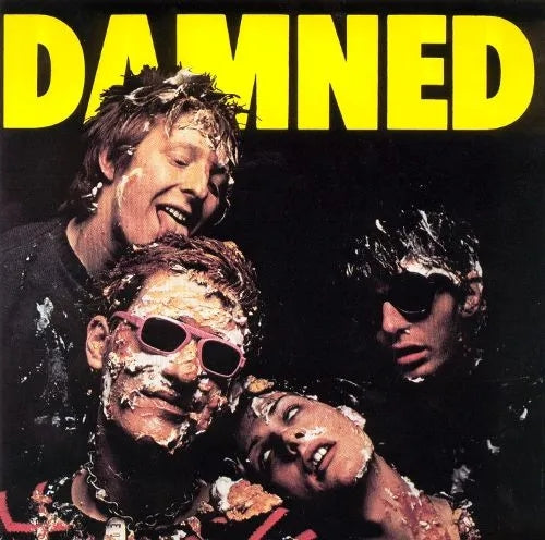 Damned Damned Damned (40th Anniversary Deluxe Edition)