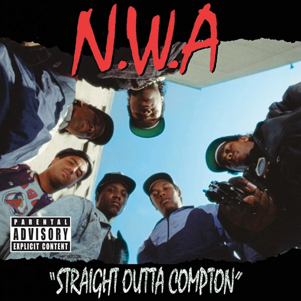 Straight Outta Compton