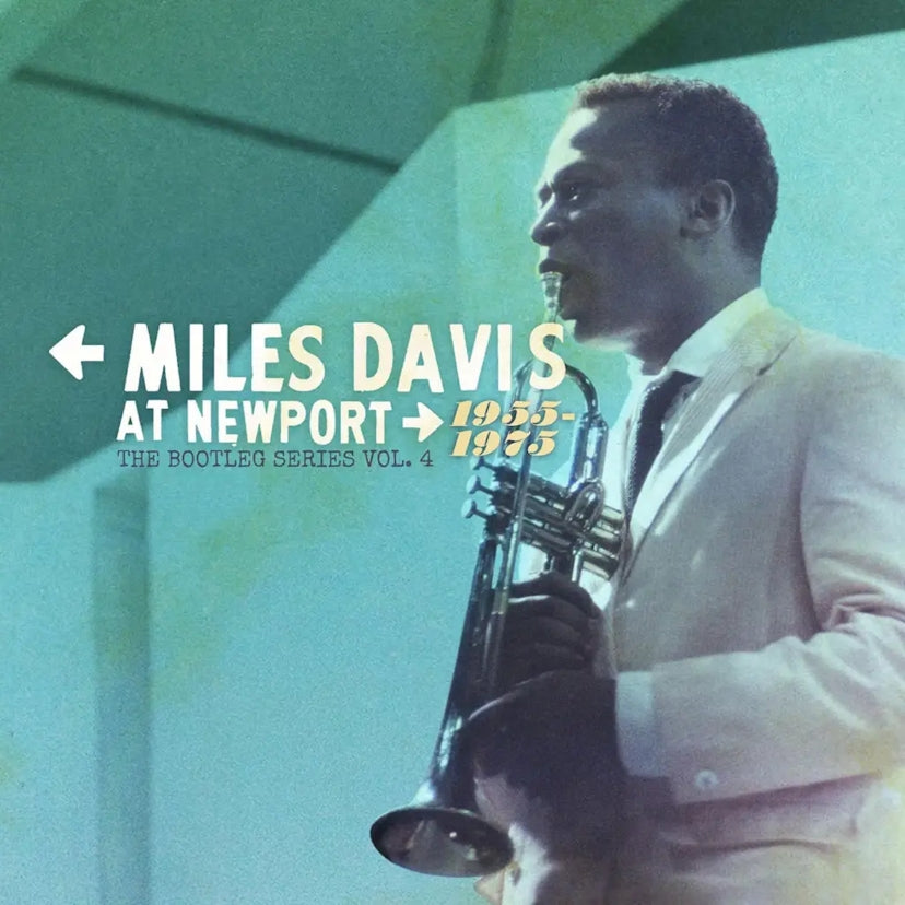 Miles At Newport 1955-75: Bootleg Series 4