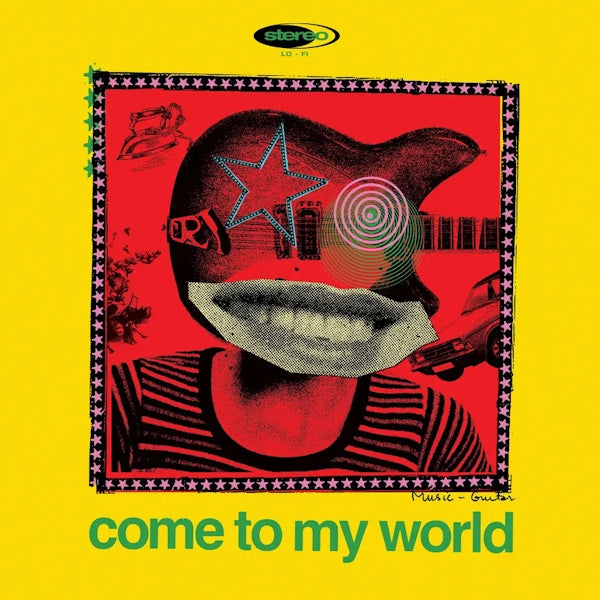 Come To My World (A Brief History of Indie Pop 1985-2023)