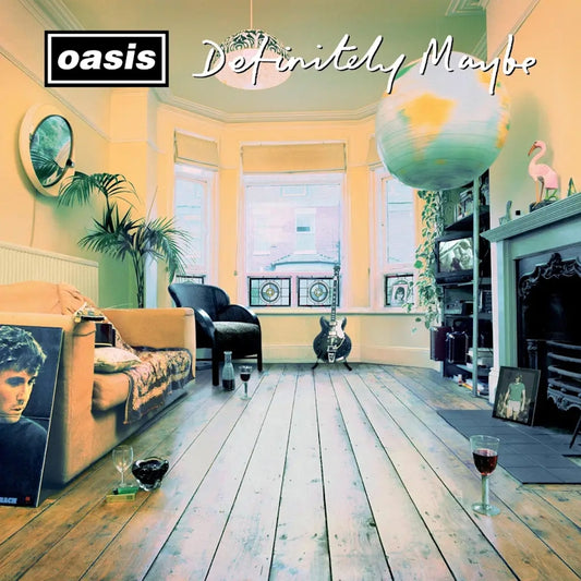 Definitely Maybe (30th Anniversary Deluxe Edition)