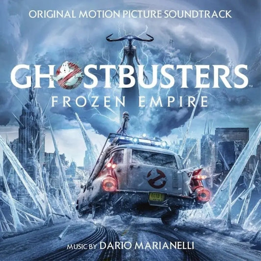 OST: Ghostbusters: Frozen Empire