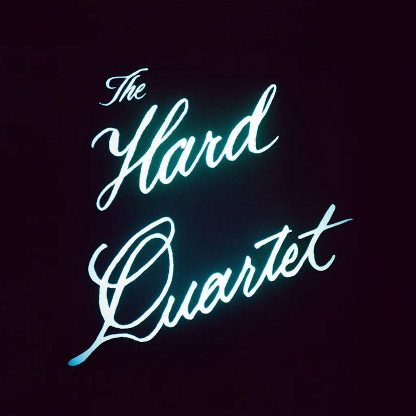 The Hard Quartet