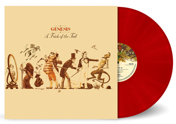 A Trick Of The Tail (50th Anniversary)