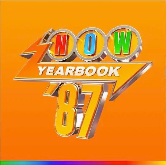 NOW Yearbook 1987