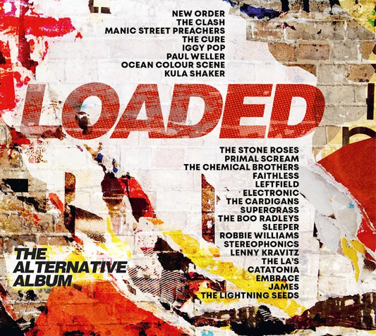 Loaded - The Alternative Album