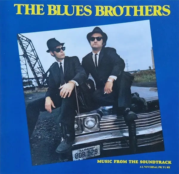 The Blues Brothers - Music From The Soundtrack