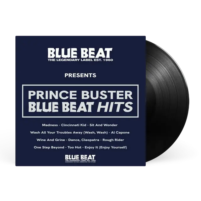 Blue Beat Hits