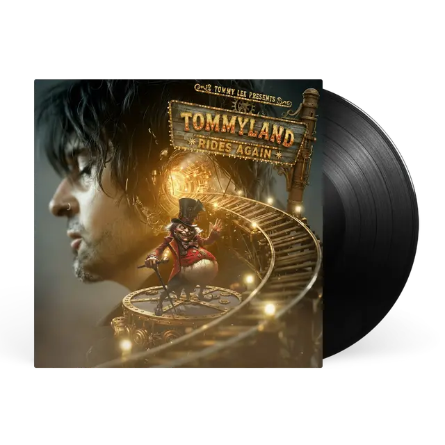 Tommyland Rides Again
