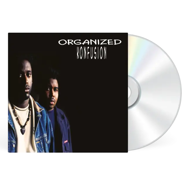 Organized Konfusion