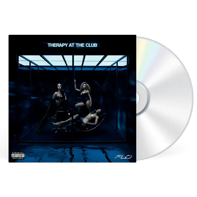 Therapy At The Club