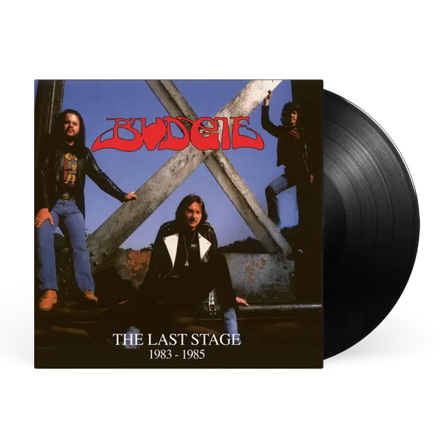 The Last Stage 1983 - 1985