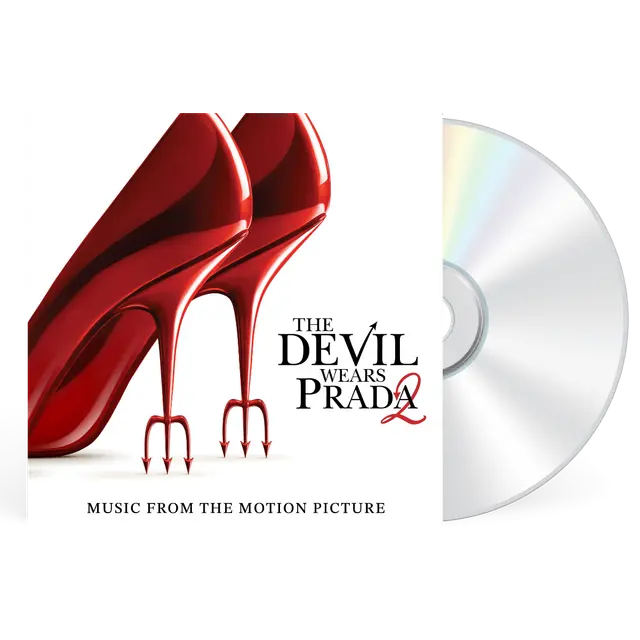 The Devil Wears Prada 2 (Music From The Motion Picture)