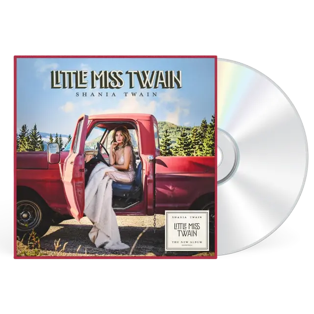 Little Miss Twain